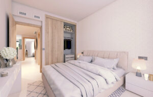 2 bedroom Ground Floor Apartment in Casares