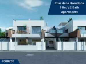 Mavric Apartments – Pilar de la Horadada
