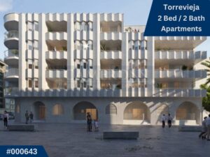 Del Mar Apartments I – Torrevieja