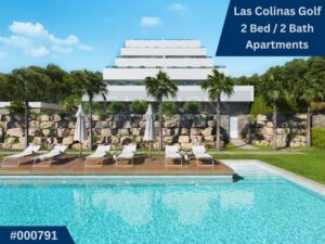 Properties for Sale Alicante Discover Las Colinas Golf Resort.