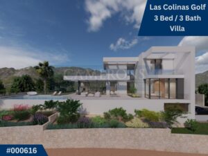 Villa Ciconia – Las Colinas Golf
