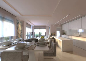 2 bedroom Elegant Style Apartment in Fuengirola