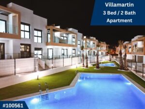 Horizon Apartments I – 3 Bedroom Luxury Apartments Villamartin