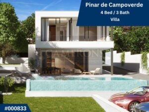 Villa Abeto – Pinar de Campoverde