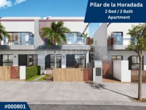 Pilar de la Horadada – High-Quality Apartments