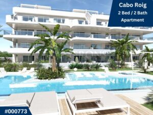 Viva Life I – Property for Sale in Cabo Roig