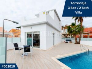 Laguna Rosa Villas – Torrevieja