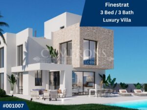 Las Bellas Villas – Finestrat