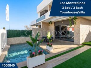 Montesinos Essence – Los Montesinos