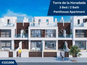 Nova 2 Penthouse – Torre de La Horadada