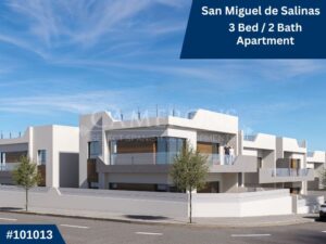 Samsara Residential I – San Miguel de Salinas