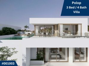 Venecia Villas – Polop