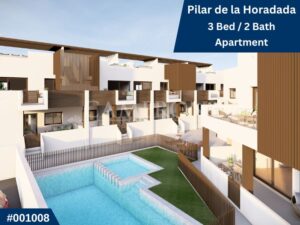 Sevenhouses Bungalows – Pilar de la Horadada