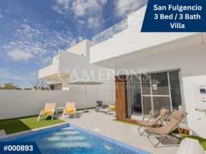 Carla Villas – San Fulgencio