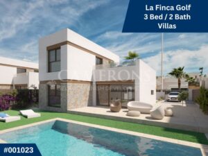 Gante Villas – La Finca Golf