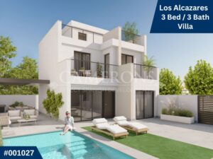 LA Villas – Los Alcazares