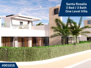 Levansur Home Seven – Santa Rosalia