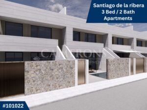 Sun Privilege Bungalows II – Santiago de la Ribera