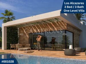 Velapi Villas – Los Alcazares (Serena Golf)