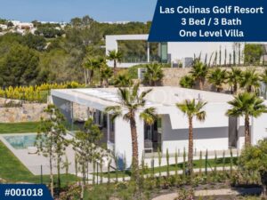 Villa Faisan – Las Colinas Golf