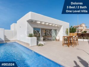 Villa Santorini – Dolores