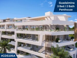 Breeze Penthouse – Guadalmina