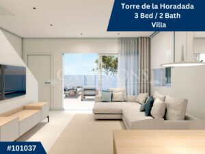 Portomarina Plaza Little Villa – Torre de la Horadada