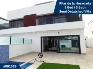 Rambla Beach Semis – Pilar de la Horadada