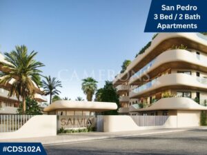 Salvia Apartments I – San Pedro de Alcantara