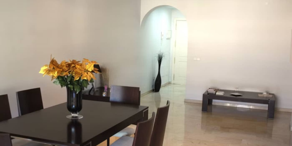 2 Bedroom Apartment in Benalmadena