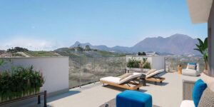 2 Bedroom Apartment in Manilva Estepona