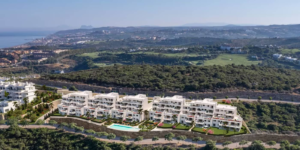 New Development Apartments in Casares