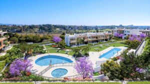 New Development Apartments in Atalaya