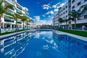 3 bedroom Apartment in Mijas