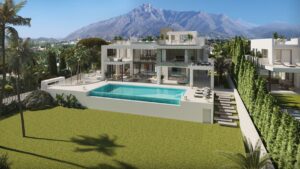 7 bedroom House in Marbella