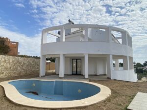 4 bedroom House in Benalmadena Costa