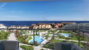 2 bedroom Apartment in Manilva