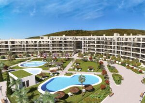 2 bedroom Apartment in Manilva