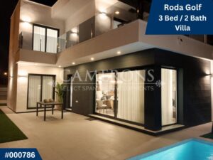 Roda Golf Homes – Property for Sale Roda Golf