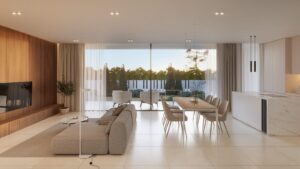 3 bedroom Apartment in La Nucia