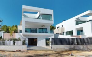 3 bedroom Villa in Polop