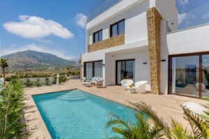 4 bedroom Villa in Finestrat