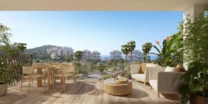 3 bedroom Penthouse in Villajoyosa