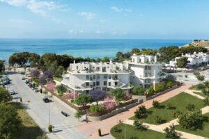 2 bedroom Apartment in Villajoyosa