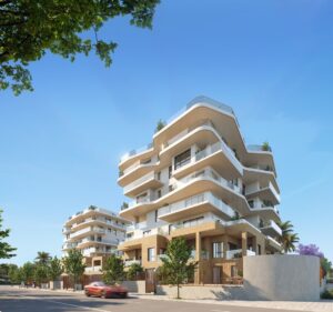 3 bedroom Apartment in Villajoyosa