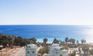 3 bedroom Penthouse in Villajoyosa