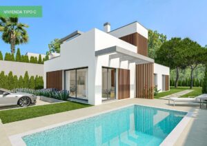 3 bedroom Villa in Finestrat