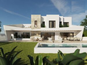 3 bedroom Villa in Polop