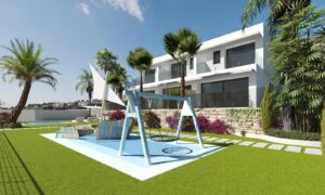 3 bedroom Villa in Finestrat