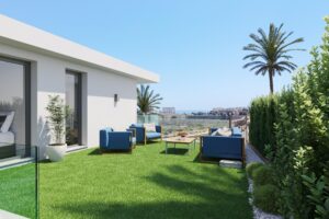 4 bedroom Villa in San Juan Alicante